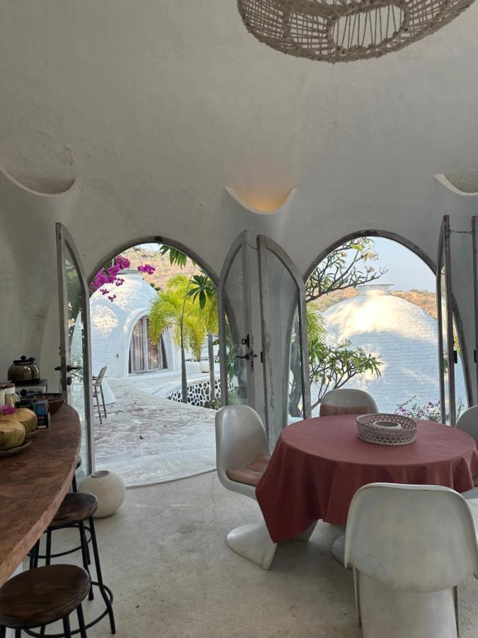 Villa Cocodome Teluknarat Exterior foto